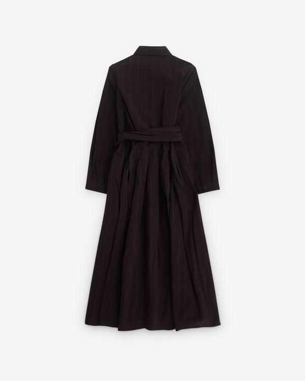 Bergfabel - Women’s Lena Dress - (Aubergine)