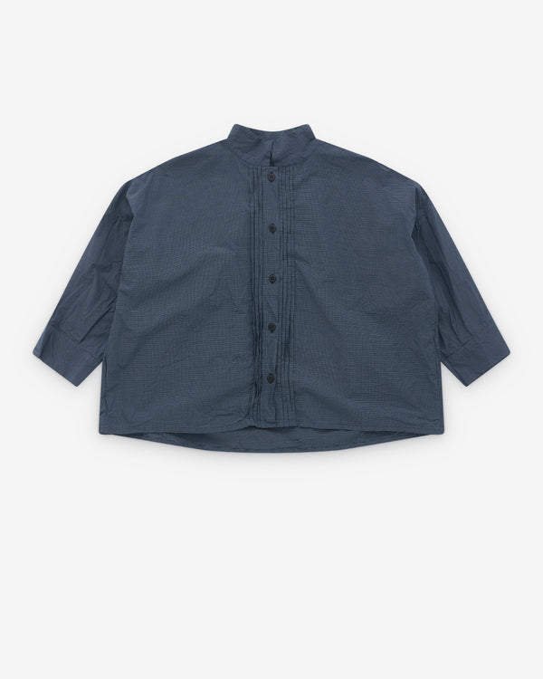 Bergfabel - Women’s Claudia Shirt - (Micro Check)