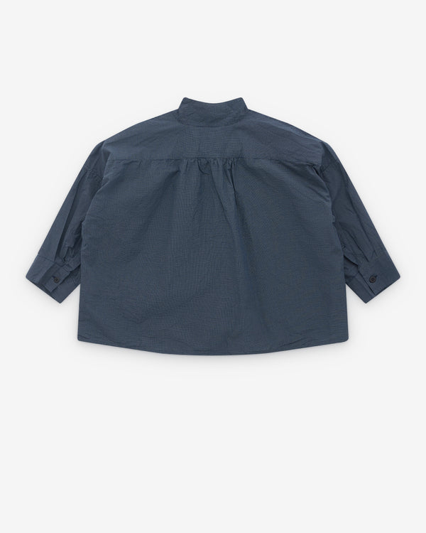 Bergfabel - Women’s Claudia Shirt - (Micro Check)