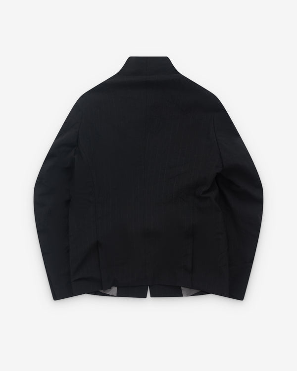 Bergfabel - Women’s Giulia Jacket - (Black Stripe)