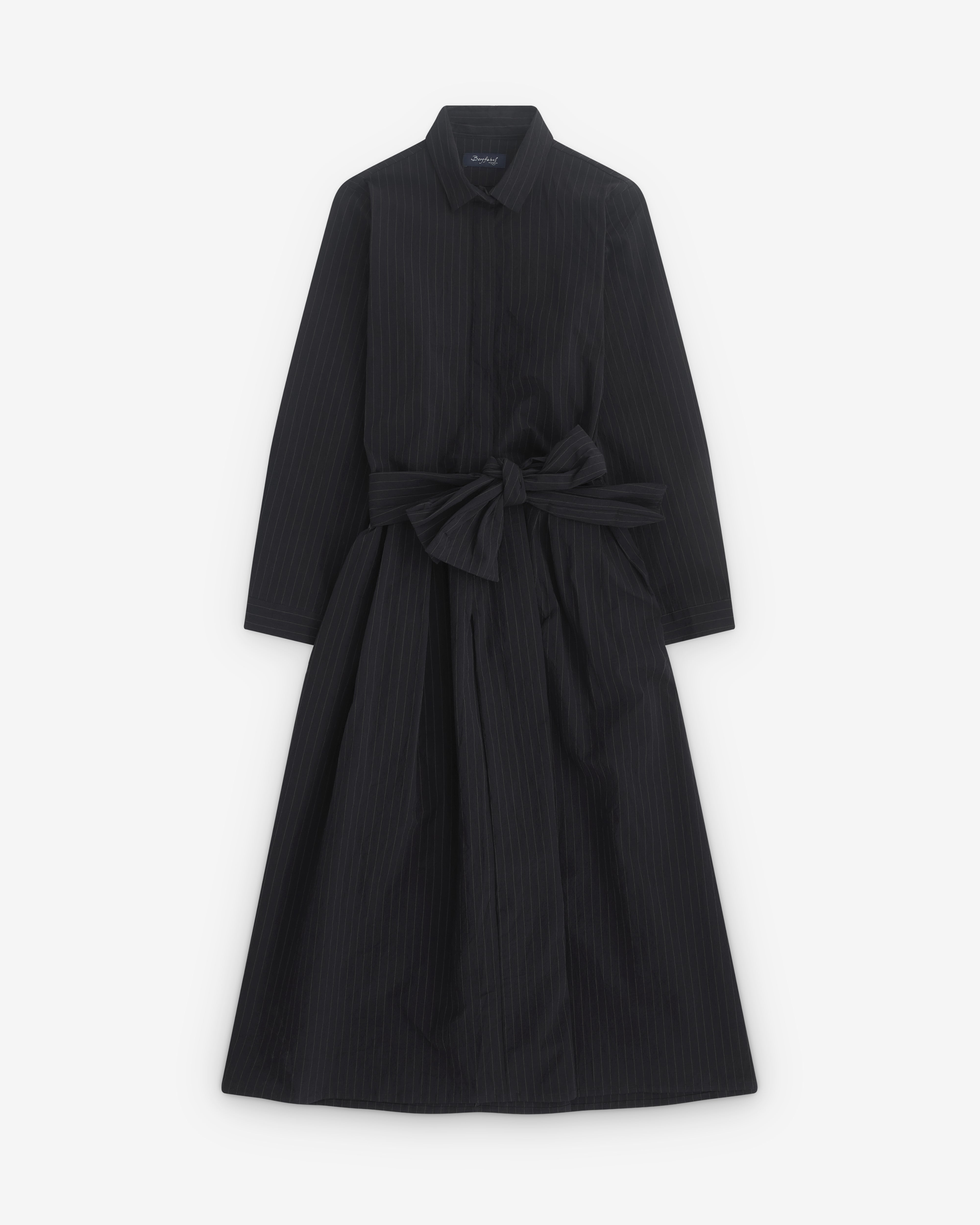 Bergfabel: Women’s Lena Dress (Pinstripe) | Dover Street Market London