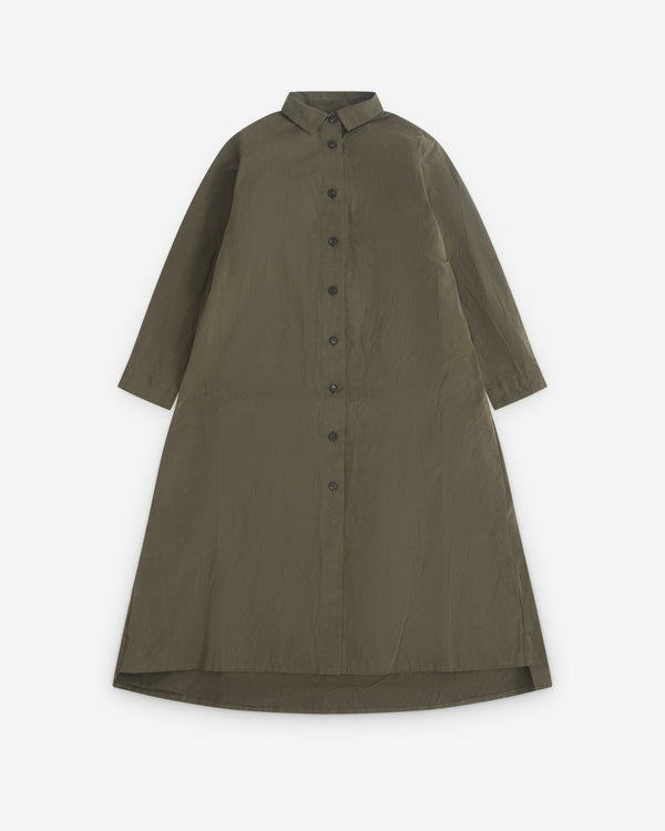 Bergfabel - Women’s Sophie Dress - (Khaki)