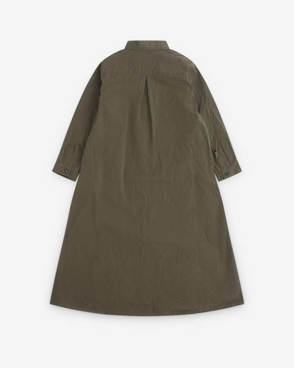 Bergfabel - Women’s Sophie Dress - (Khaki)