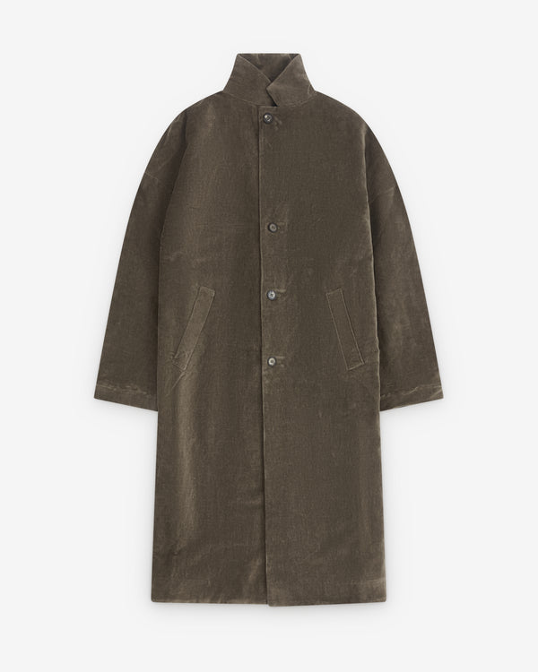 Bergfabel - Women’s Millie Coat - (Mud)