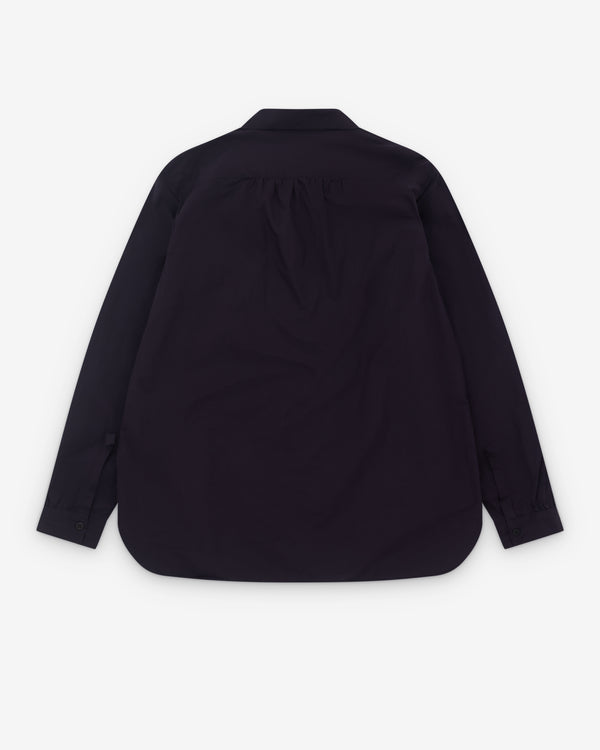 Bergfabel - Men’s Tyrol Shirt - (Acai)