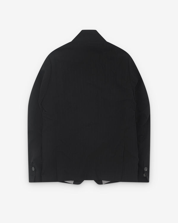 Bergfabel - Men’s Tyrol Jacket - (Black)