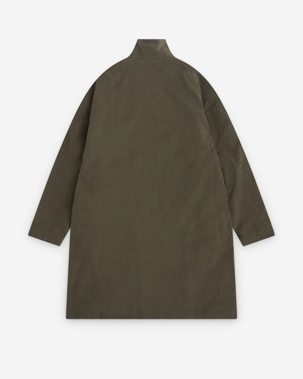 Bergfabel - Men’s Ben Coat - (Khaki)