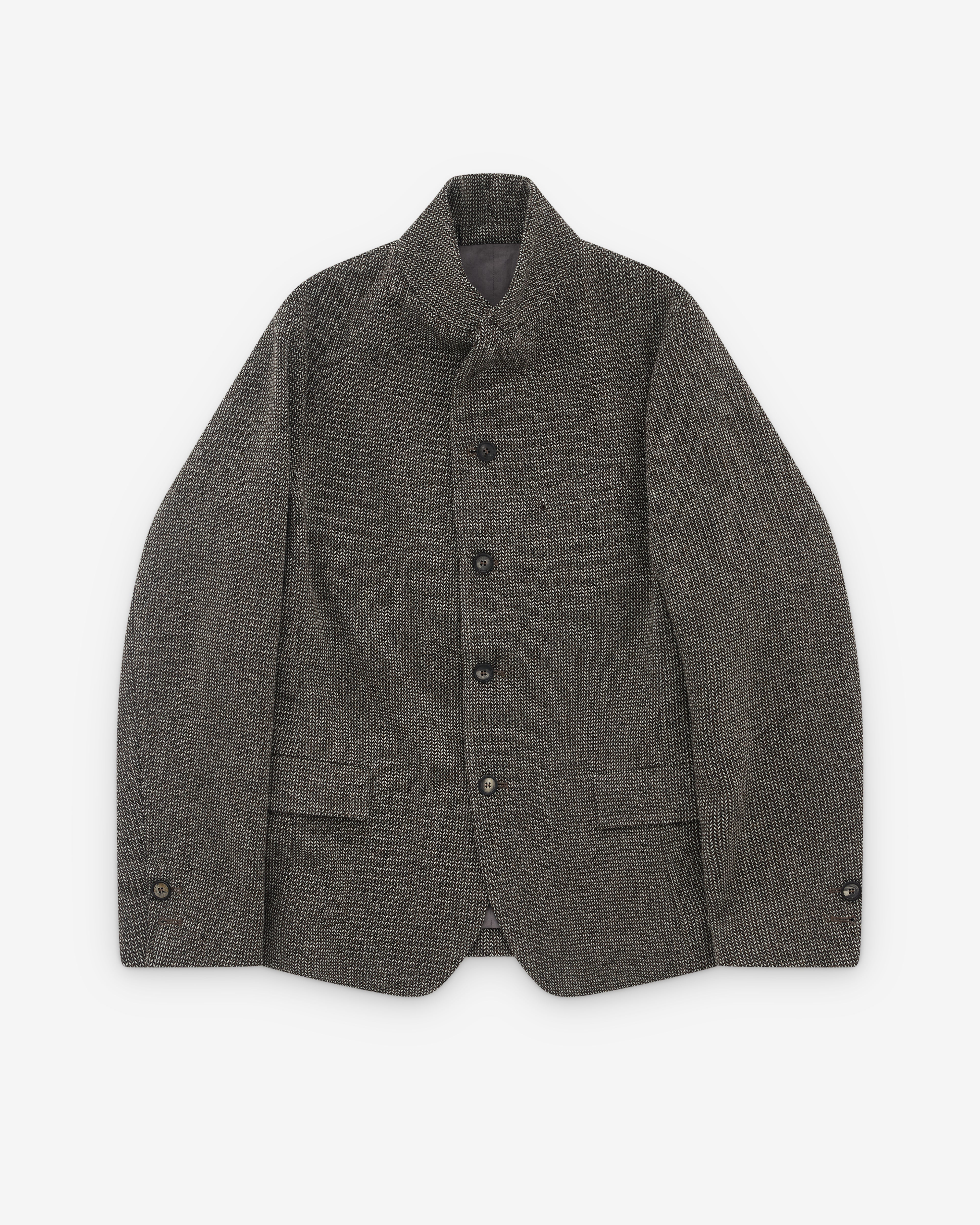 Bergfabel: Men's Tyrol Jacket (Cocoa) | Dover Street Market London