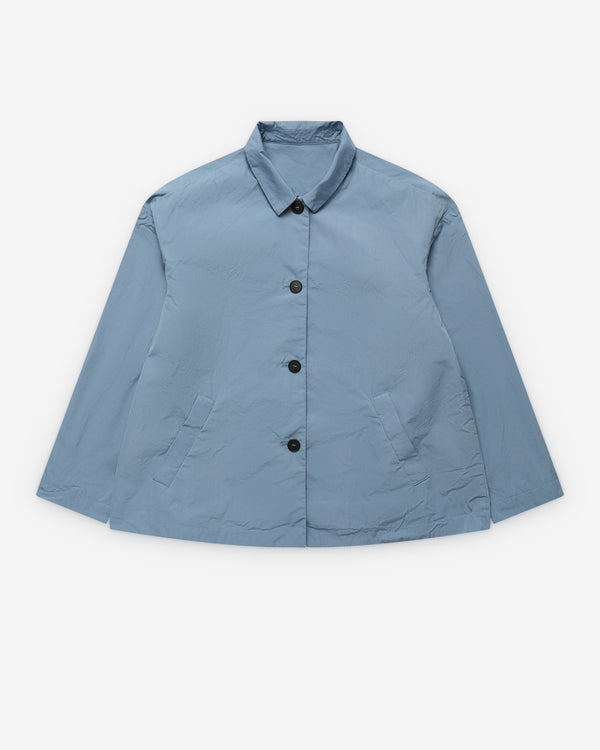 Bergfabel - Women's Uli Jacket - (Light Blue)
