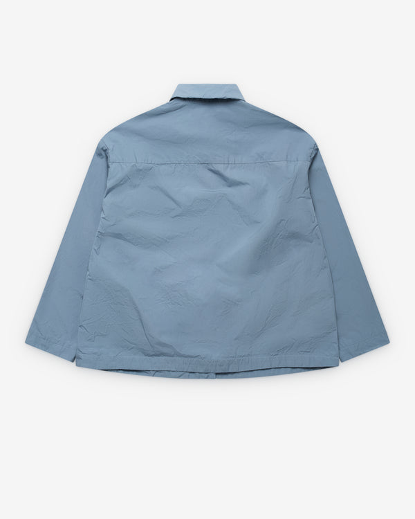 Bergfabel - Women's Uli Jacket - (Light Blue)
