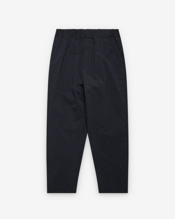 Bergfabel - Men's Niko Pants - (Navy Stripe)