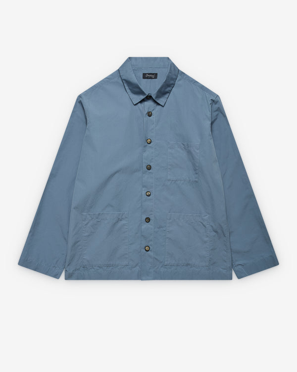 Bergfabel - Men's Hugo Jacket - (Light Blue)