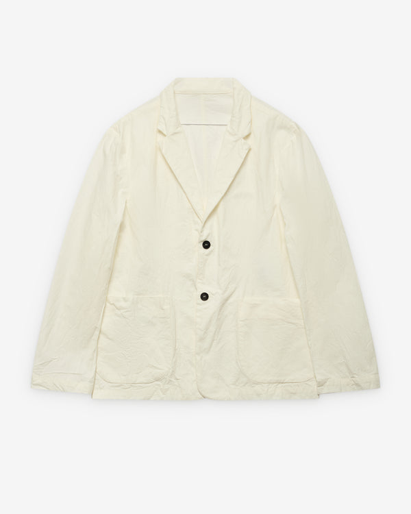 Bergfabel - Men's Luca Jacket - (White)