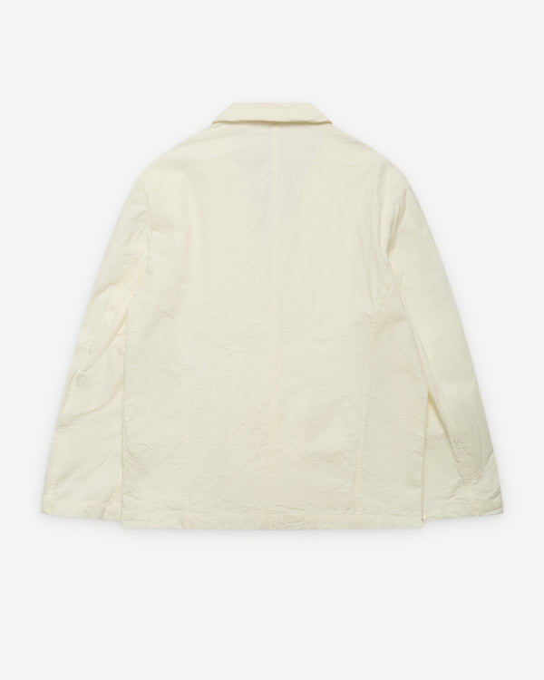 Bergfabel - Men's Luca Jacket - (White)