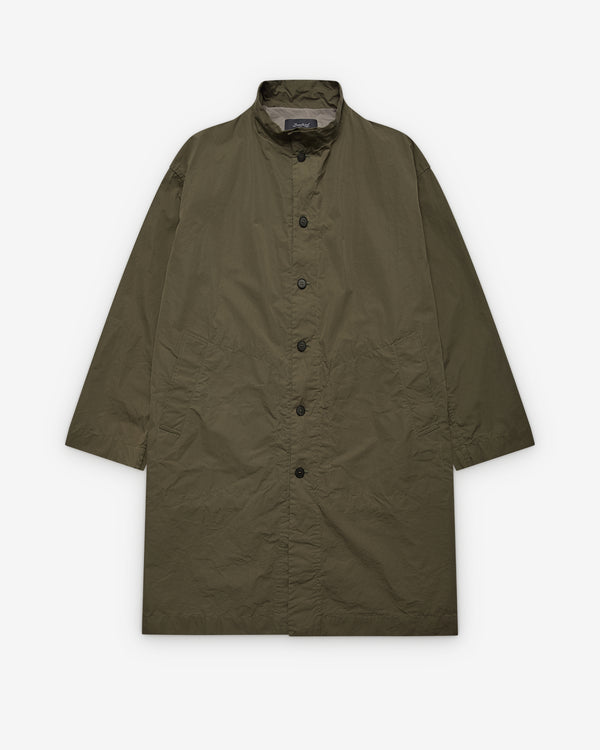 Bergfabel - Men's Alex Coat - (Wood)