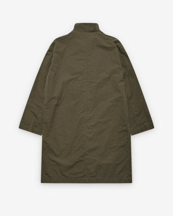 Bergfabel - Men's Alex Coat - (Wood)