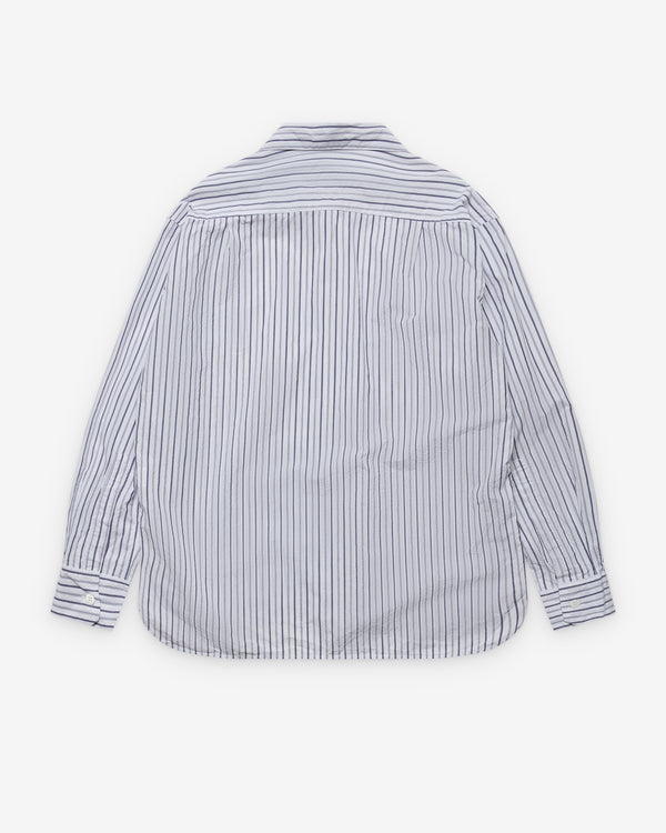 Bergfabel - Men's Farmer Shirt - (Multi Stripe)