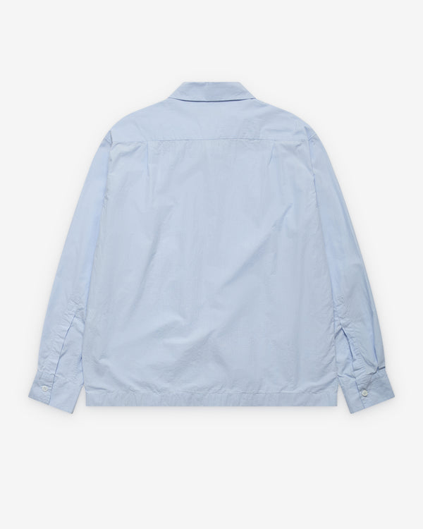Bergfabel - Men's Overshirt - (Blue)
