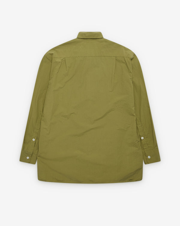 Bergfabel  - Men's Noah Shirt - (Olive)