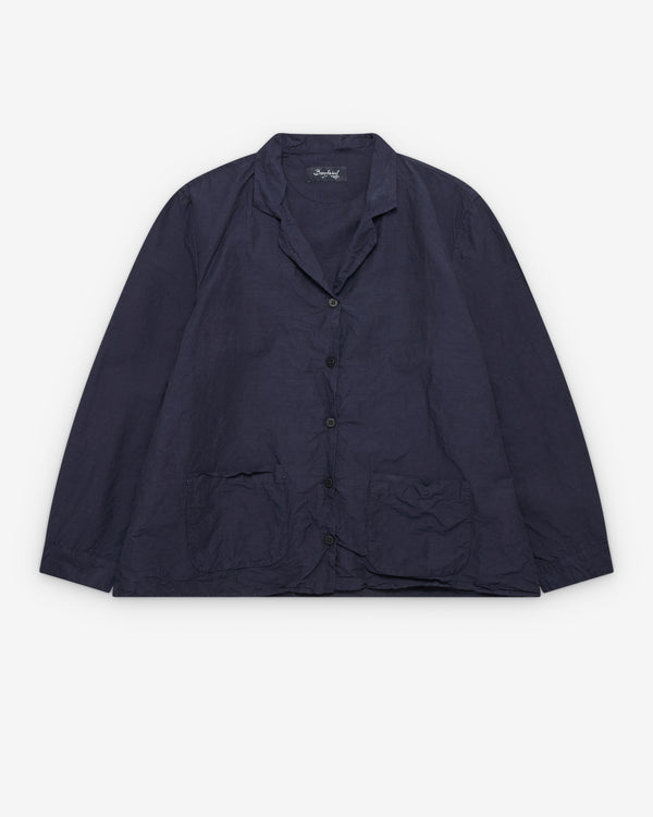 Bergfabel  - Women's Jenny Shirt - (Navy)