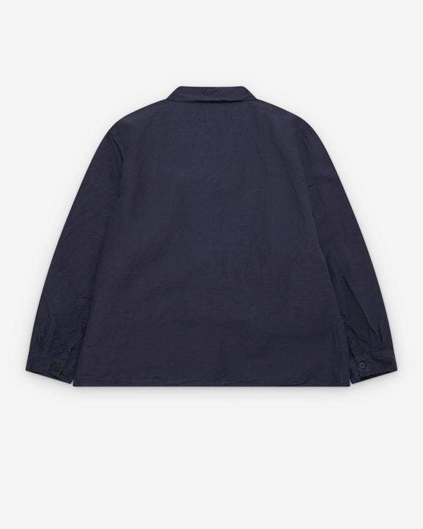 Bergfabel  - Women's Jenny Shirt - (Navy)