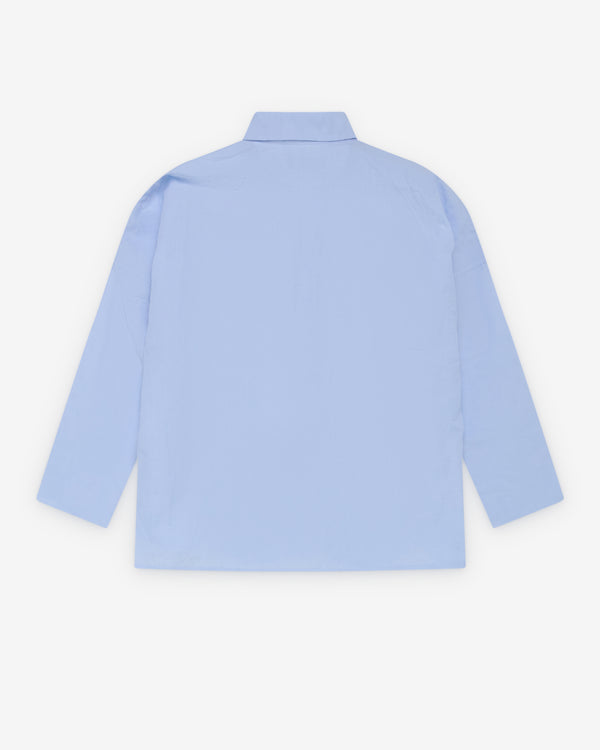 Bergfabel  - Women's Tina Shirt - (Azur)