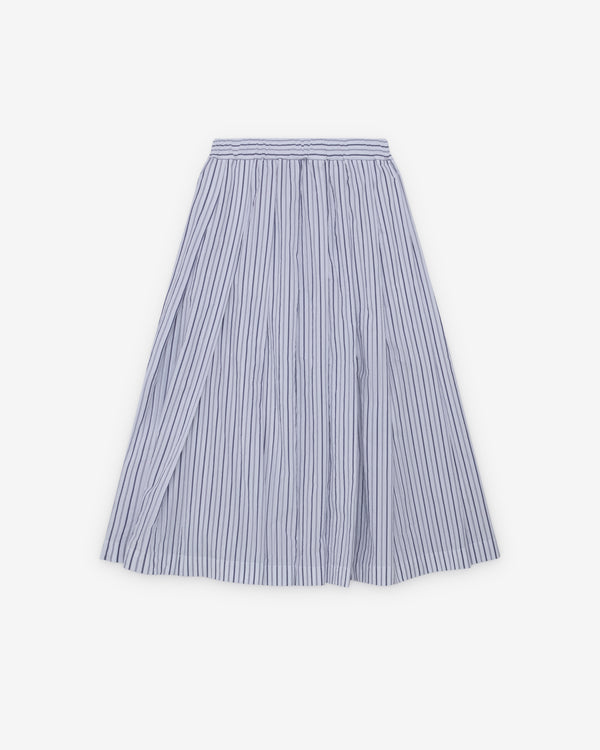 Bergfabel - Women's Matilde Skirt - (Multi Stripe)