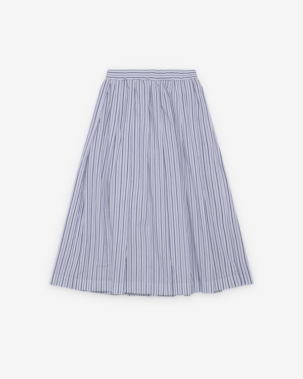 Bergfabel - Women's Matilde Skirt - (Multi Stripe)