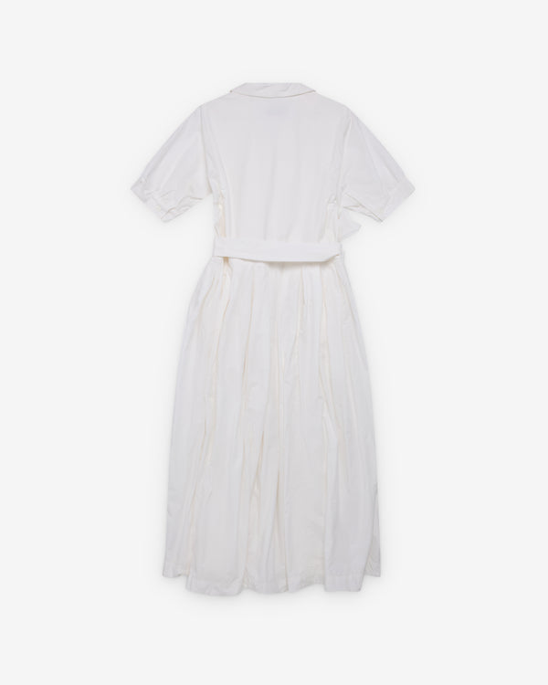 Bergfabel  - Women's Mina Dress - (White)