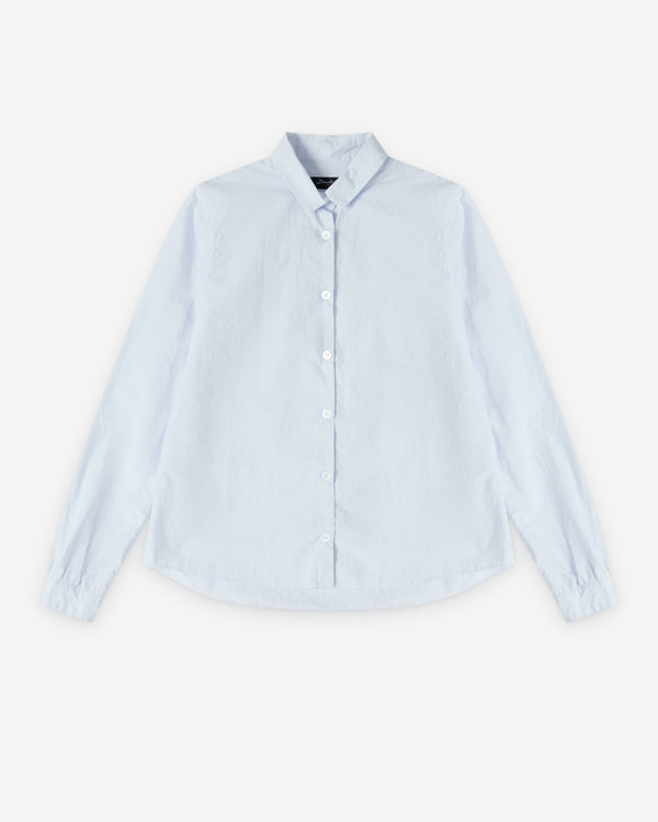 Bergfabel  - Women's Tyrol Shirt - (Azur)