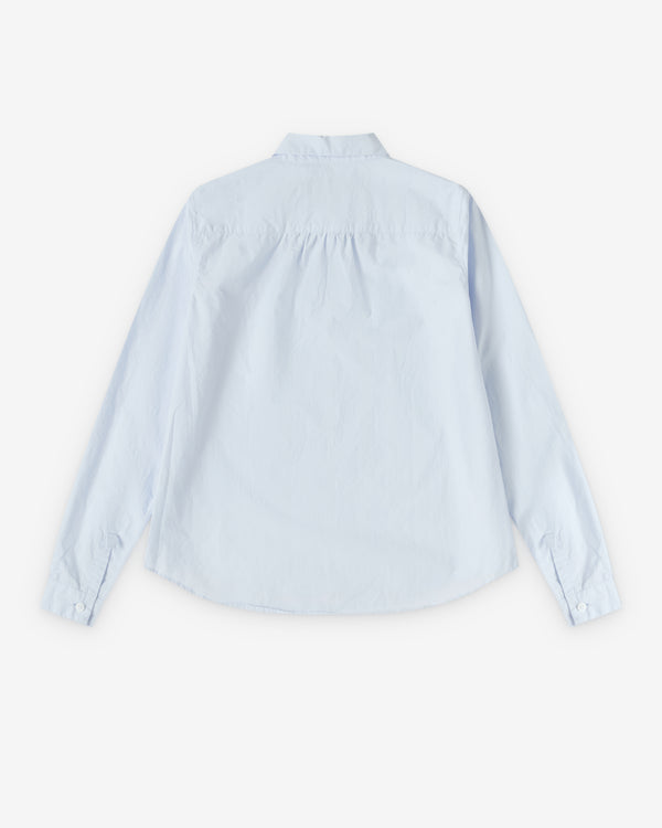 Bergfabel  - Women's Tyrol Shirt - (Azur)