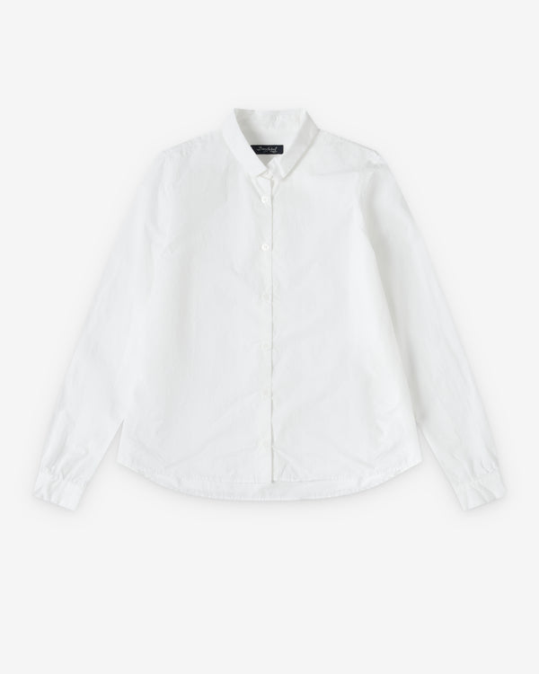 Bergfabel  - Women's Tyrol Shirt - (White)