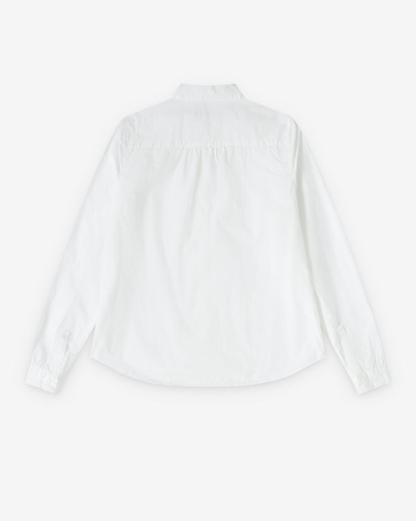 Bergfabel  - Women's Tyrol Shirt - (White)
