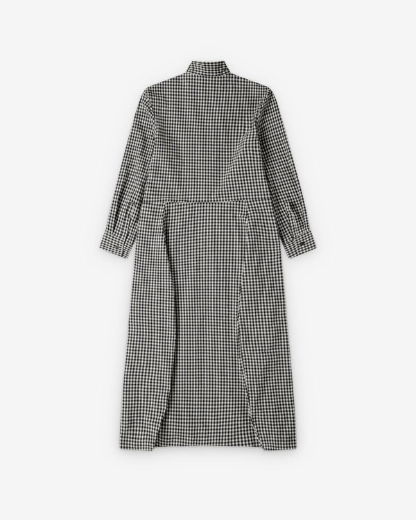 Bergfabel  - Women's Letty Dress - (Check)