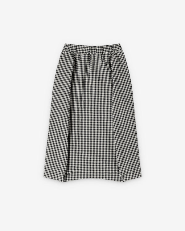Bergfabel  - Women's Carla Skirt - (Check)