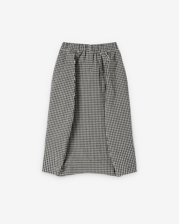 Bergfabel  - Women's Carla Skirt - (Check)