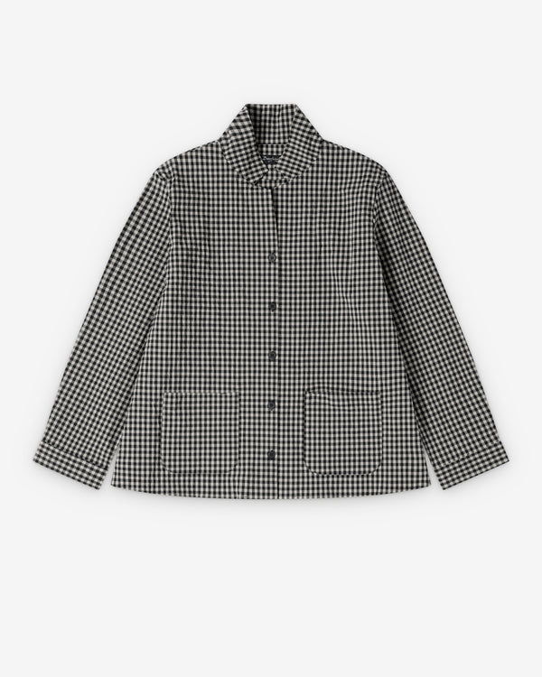 Bergfabel  - Women's Jenny Shirt - (Check)