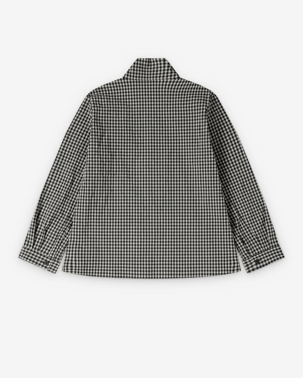 Bergfabel  - Women's Jenny Shirt - (Check)