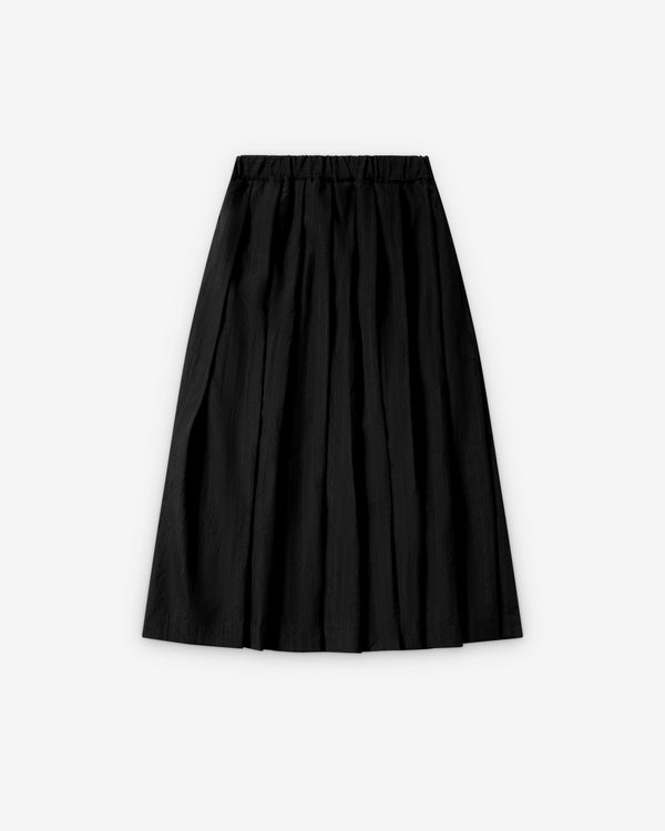 Bergfabel  - Women's Matilde Skirt - (Black Stripe)