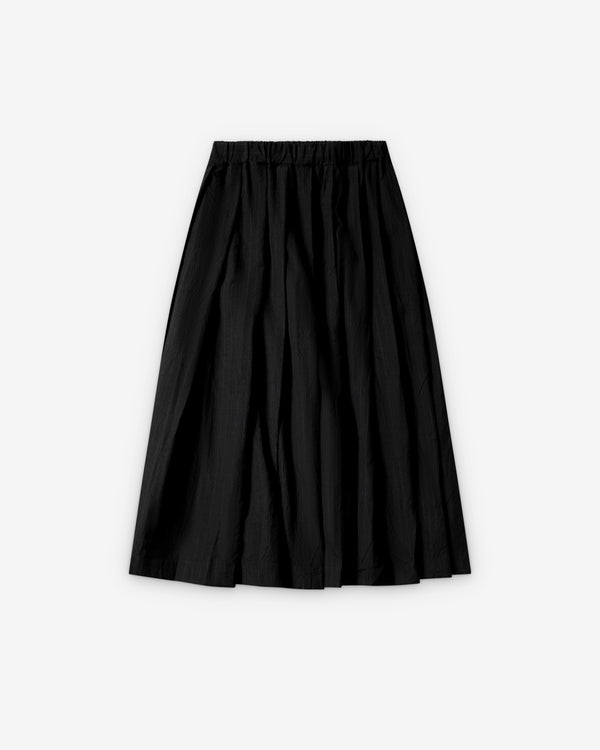 Bergfabel  - Women's Matilde Skirt - (Black Stripe)