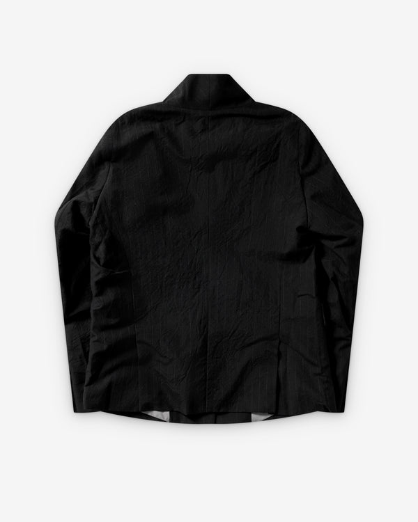Bergfabel  - Women's Giulia Jacket - (Black Stripe)