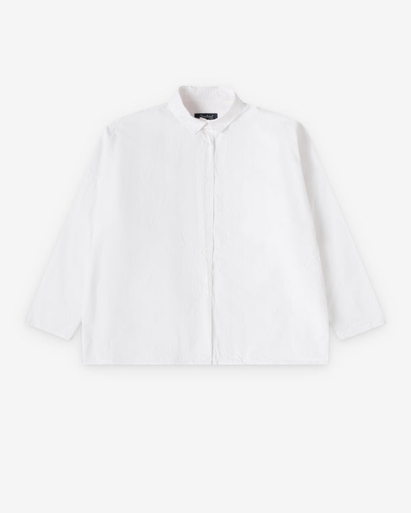 Bergfabel  - Women's Tina Shirt - (Pink Stripe)