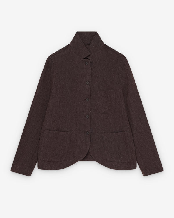 Bergfabel  - Women's Caryl Jacket - (Brown)
