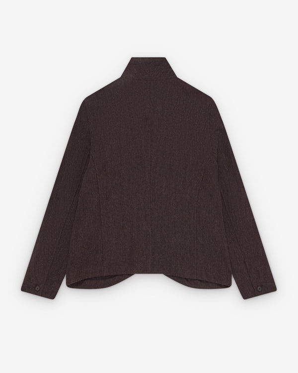 Bergfabel  - Women's Caryl Jacket - (Brown)