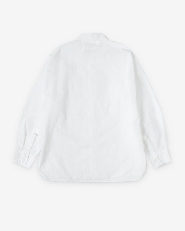 Bergfabel  - Men's Elia Shirt - (White)