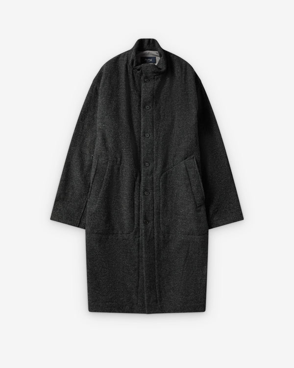 Bergfabel  - Men's Alex Coat - (Grey)