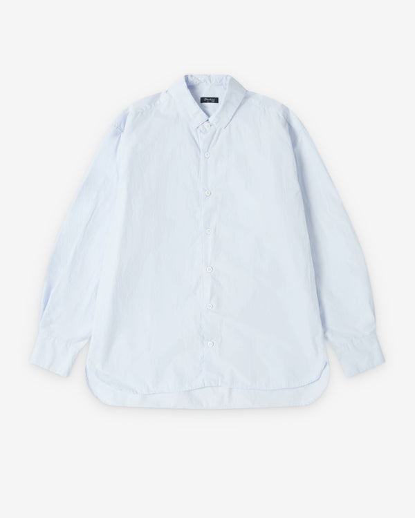 Bergfabel  - Men's Farmer Shirt - (Azur)