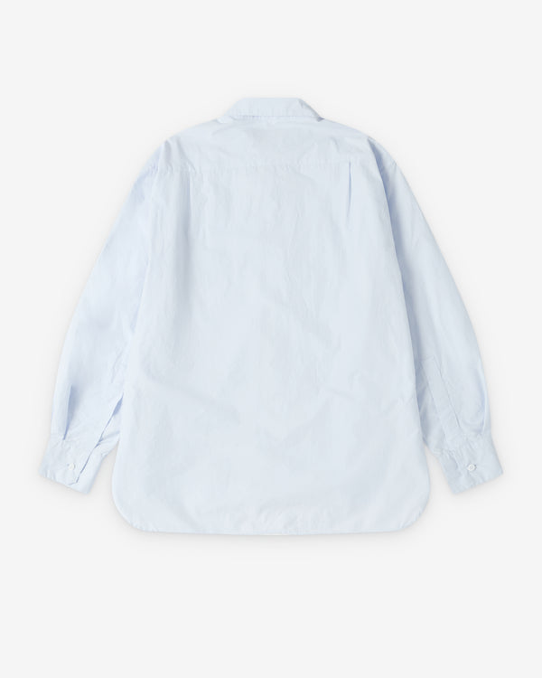 Bergfabel  - Men's Farmer Shirt - (Azur)