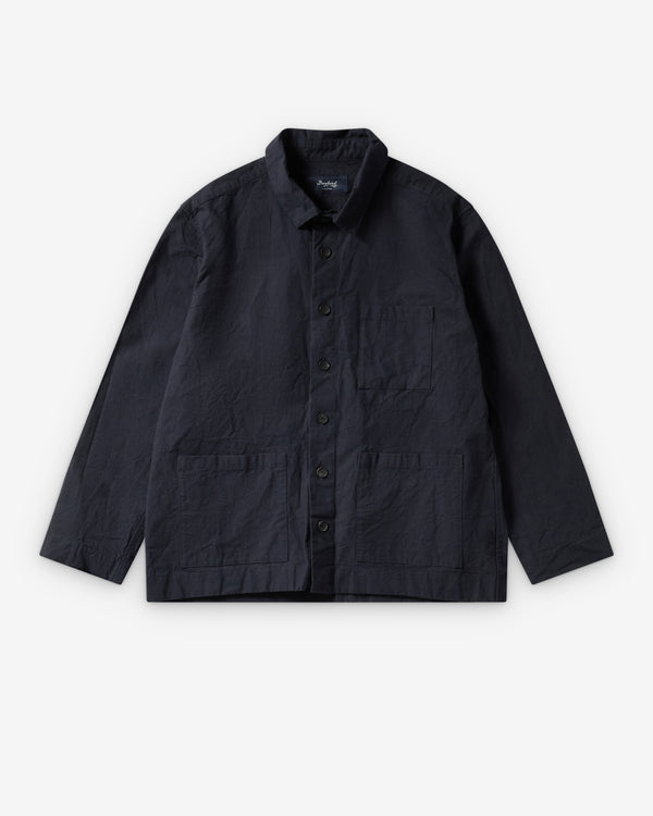 Bergfabel  - Men's Hugo Jacket - (Navy)