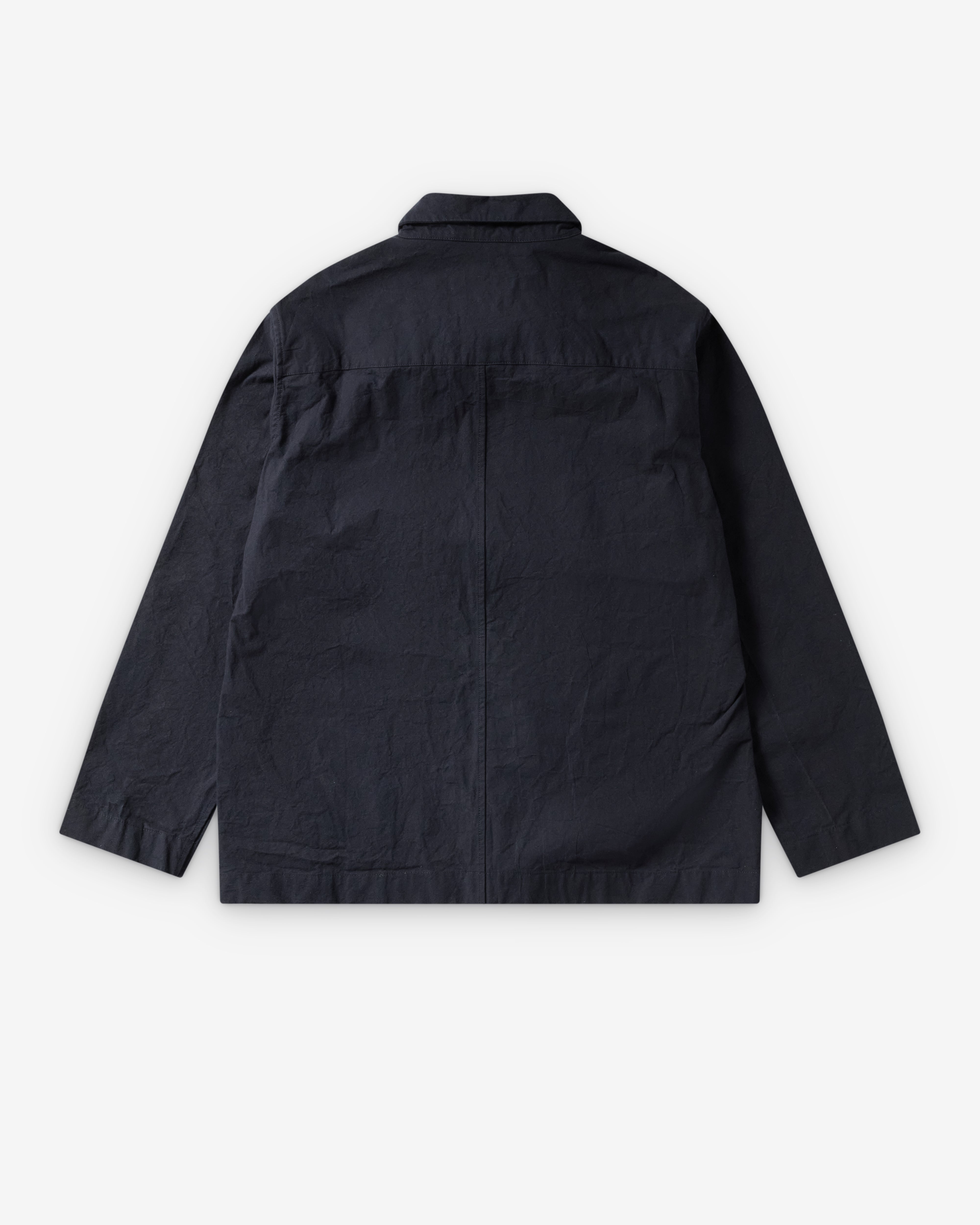 Bergfabel : Men's Hugo Jacket (Navy) | Dover Street Market London